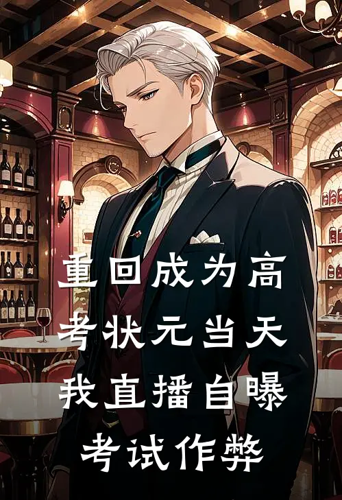 重回成为高考状元当天，我直播自曝考试作弊