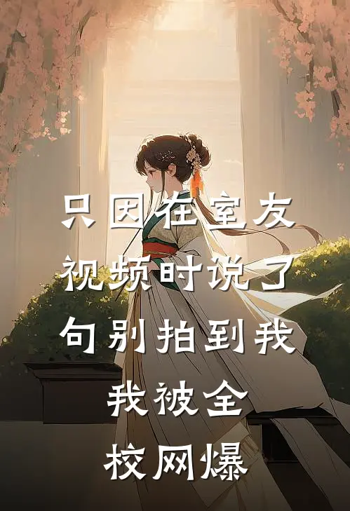 只因在室友视频时说了句别拍到我，我被全校网爆