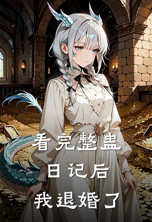 看完整蛊日记后，我退婚了