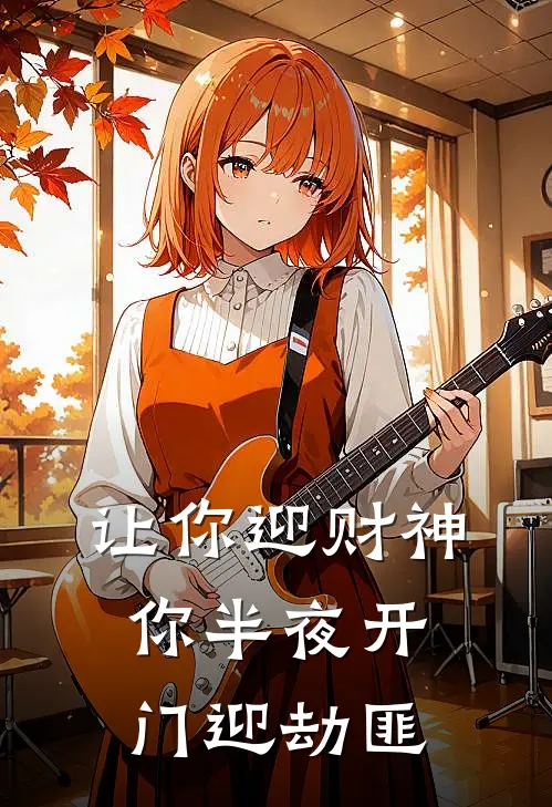 让你迎财神，你半夜开门迎劫匪