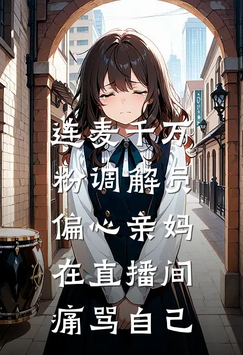 连麦千万粉调解员，偏心亲妈在直播间痛骂自己