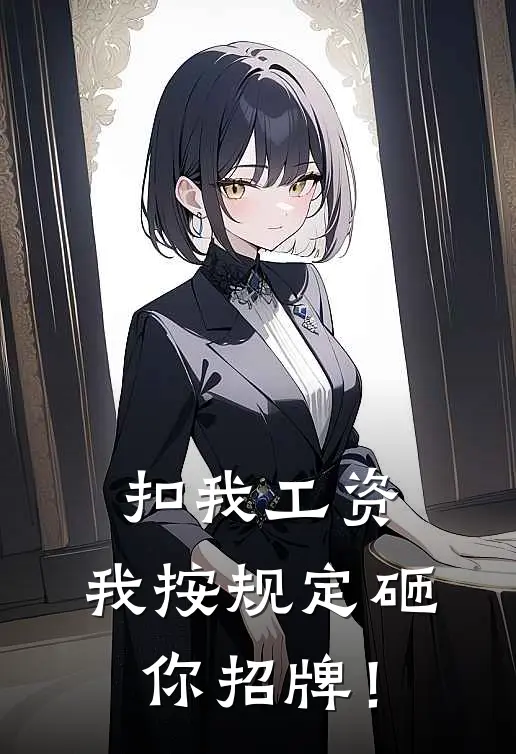 扣我工资，我按规定砸你招牌！