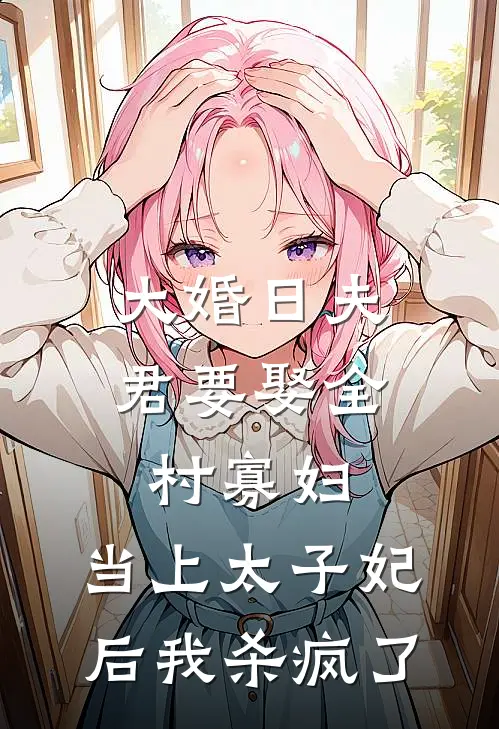 大婚日夫君要娶全村寡妇，当上太子妃后我杀疯了