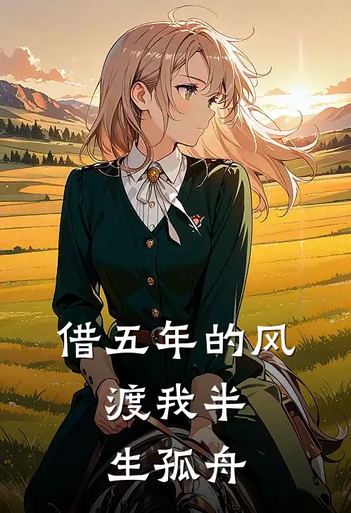 借五年的风，渡我半生孤舟
