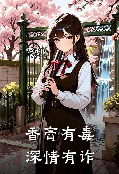 香膏有毒，深情有诈