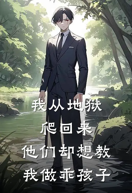 我从地狱爬回来，他们却想教我做乖孩子