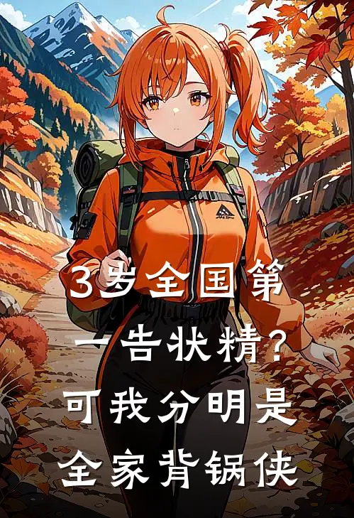 3岁全国第一告状精？可我分明是全家背锅侠