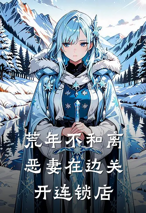荒年不和离：恶妻在边关开连锁店