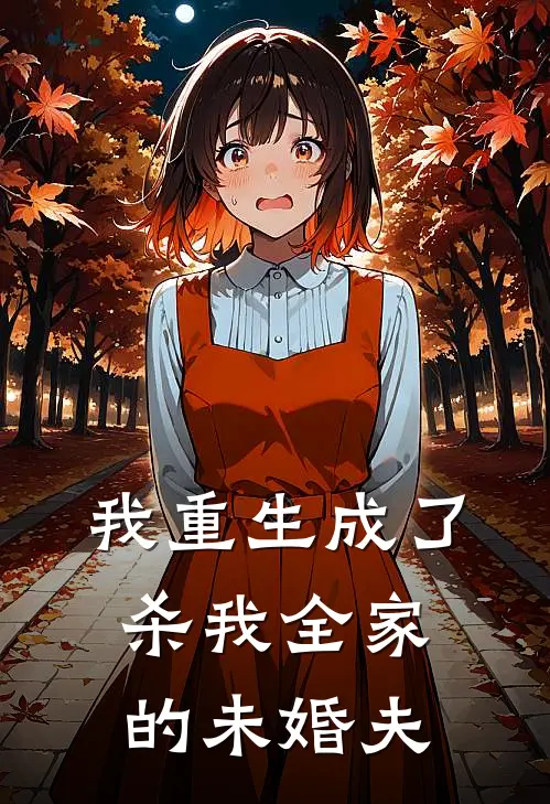 我重生成了杀我全家的未婚夫