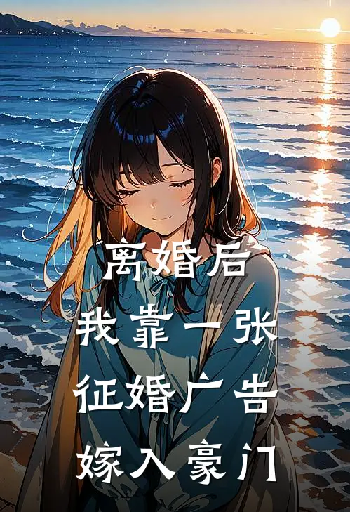 离婚后，我靠一张征婚广告嫁入豪门