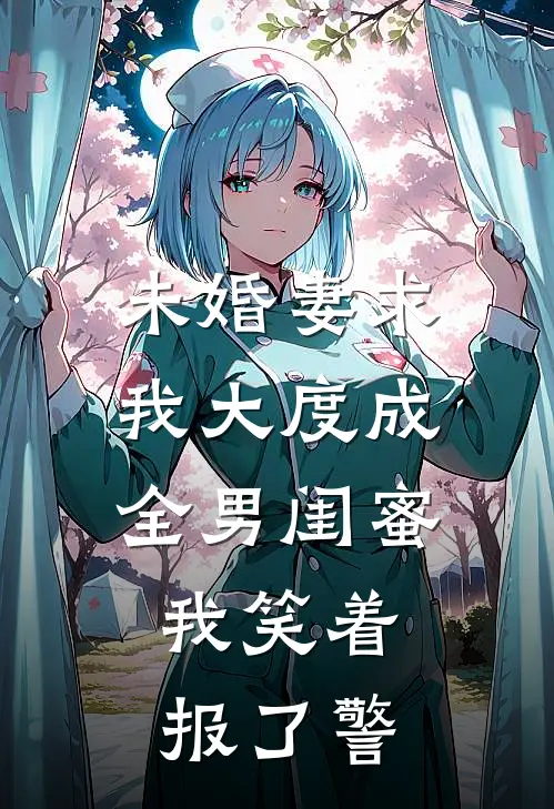 未婚妻求我大度成全男闺蜜，我笑着报了警