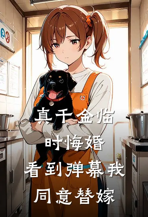 真千金临时悔婚，看到弹幕我同意替嫁