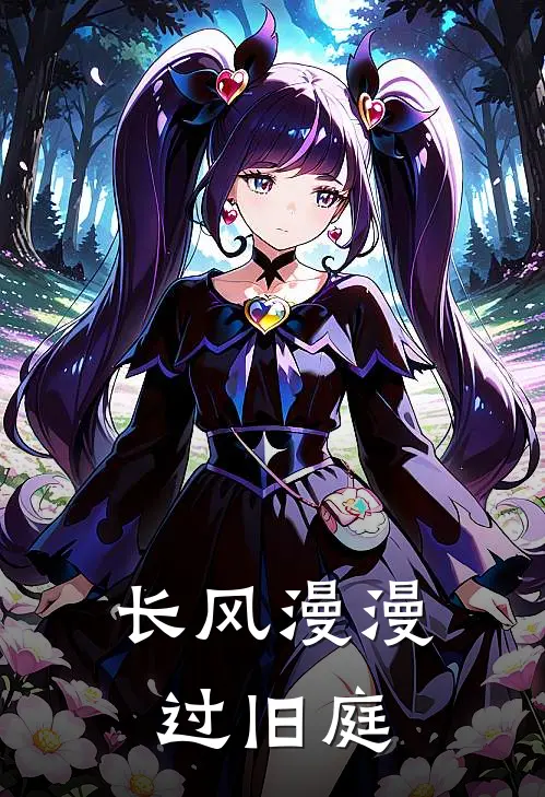 长风漫漫过旧庭