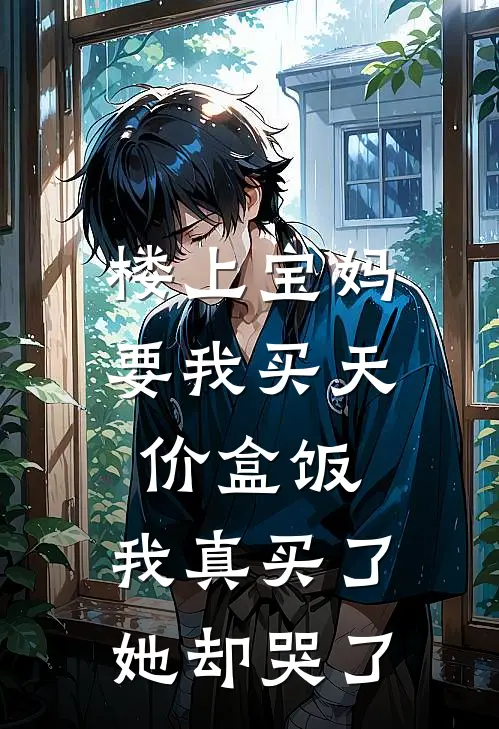 楼上宝妈要我买天价盒饭，我真买了她却哭了