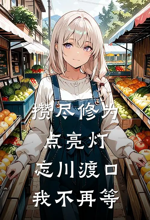 攒尽修为点亮灯，忘川渡口我不再等