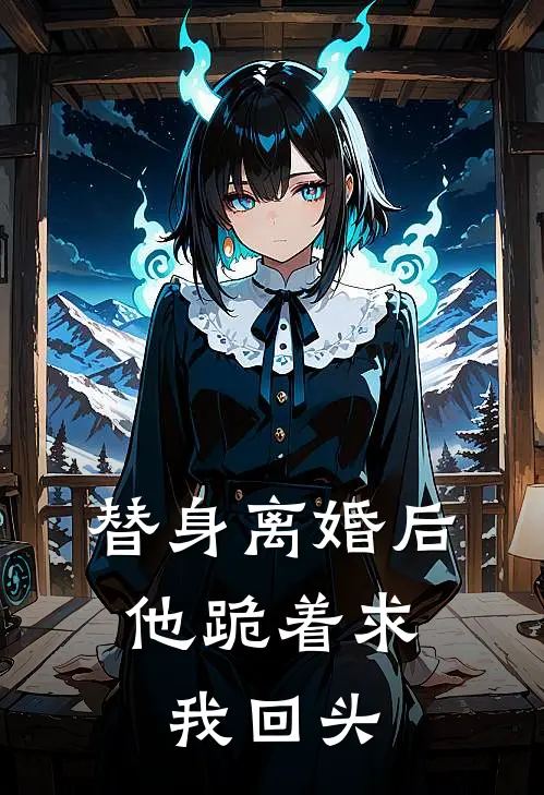 替身离婚后，他跪着求我回头