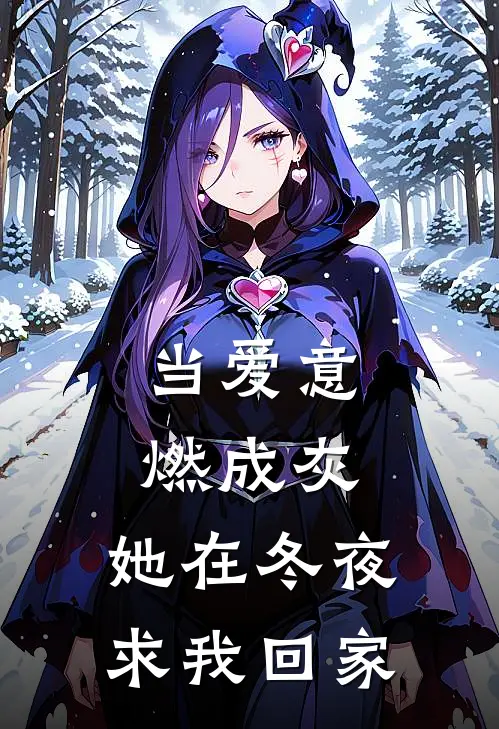 当爱意燃成灰，她在冬夜求我回家