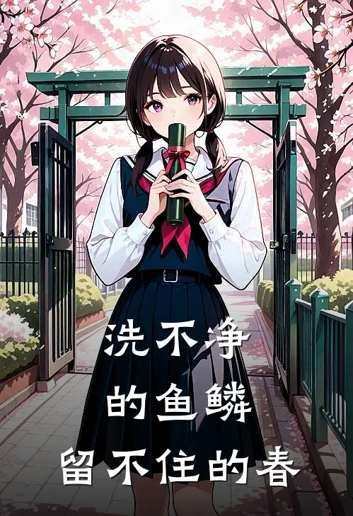 洗不净的鱼鳞，留不住的春