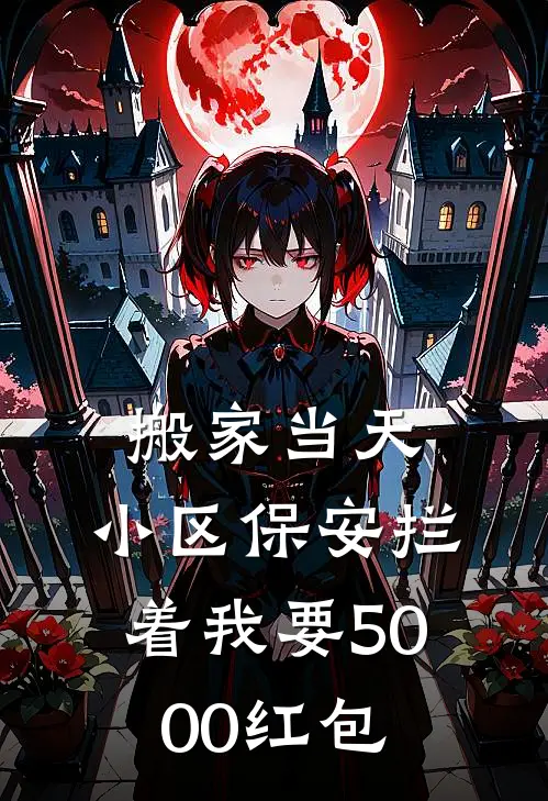 搬家当天，小区保安拦着我要5000红包