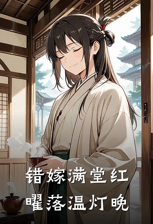 错嫁满堂红，曜落温灯晚