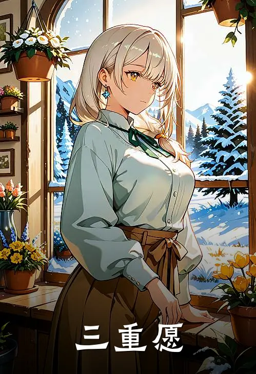 三重愿