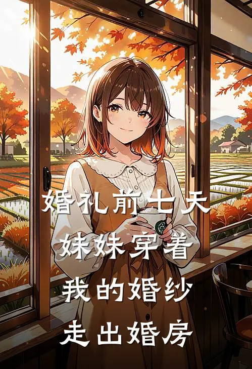 婚礼前七天，妹妹穿着我的婚纱走出婚房