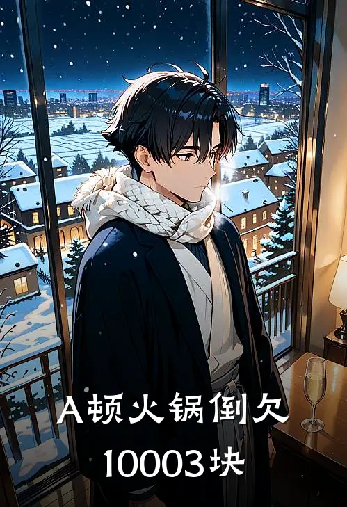A顿火锅倒欠10003块
