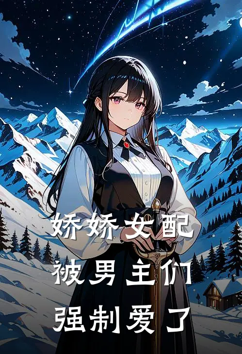 娇娇女配，被男主们强制爱了