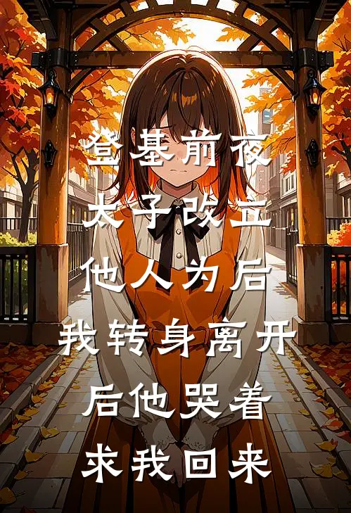 登基前夜太子改立他人为后，我转身离开后他哭着求我回来