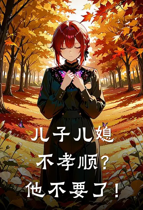 儿子儿媳不孝顺？他不要了！