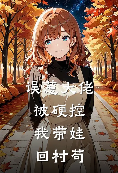 误惹大佬被硬控，我带娃回村苟
