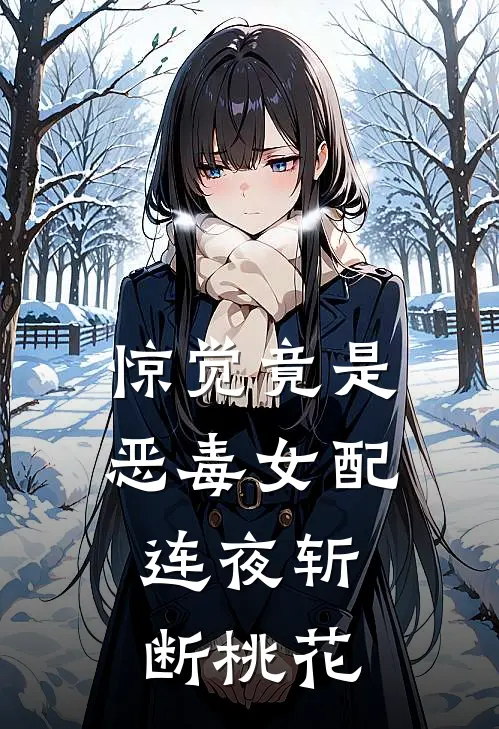 惊觉竟是恶毒女配，连夜斩断桃花