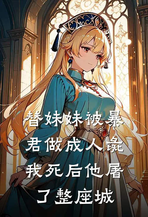 替妹妹被暴君做成人彘，我死后他屠了整座城