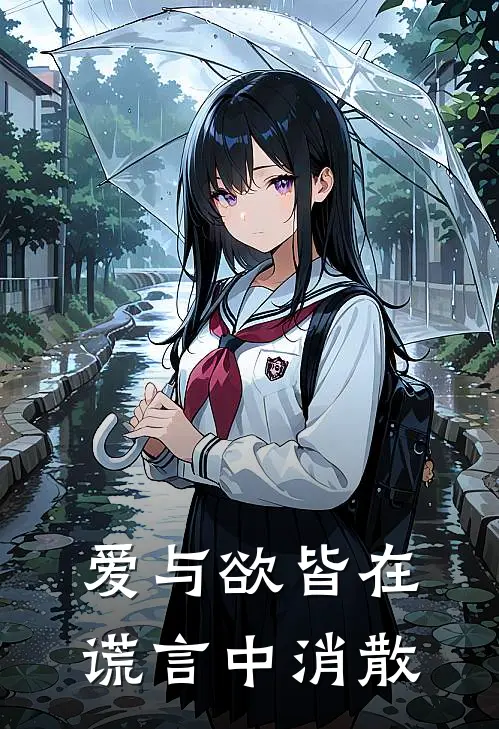 爱与欲皆在谎言中消散