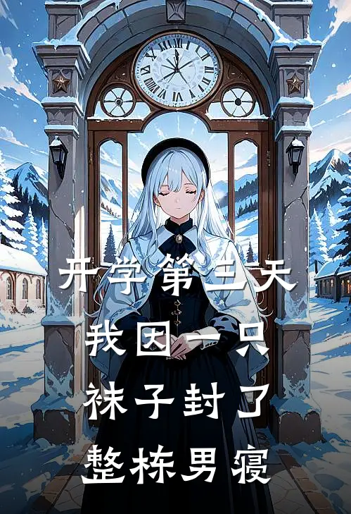 开学第三天，我因一只袜子封了整栋男寝