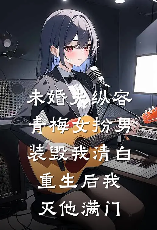 未婚夫纵容青梅女扮男装毁我清白，重生后我灭他满门