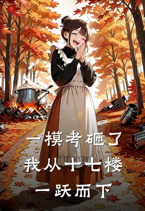 一模考砸了，我从十七楼一跃而下