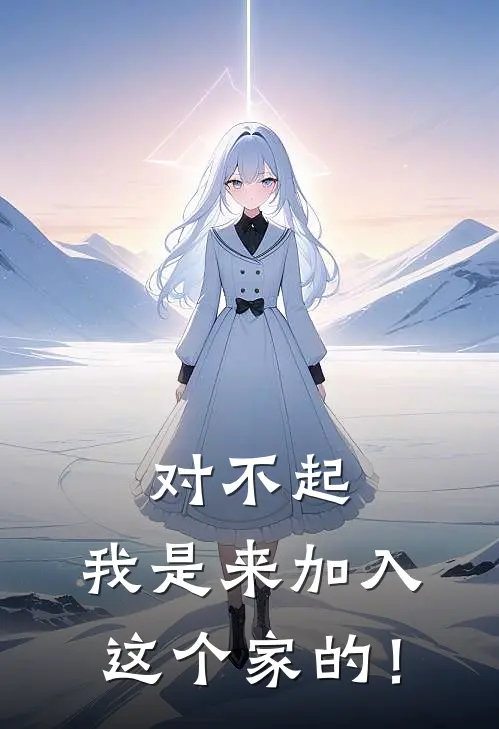 对不起，我是来加入这个家的！