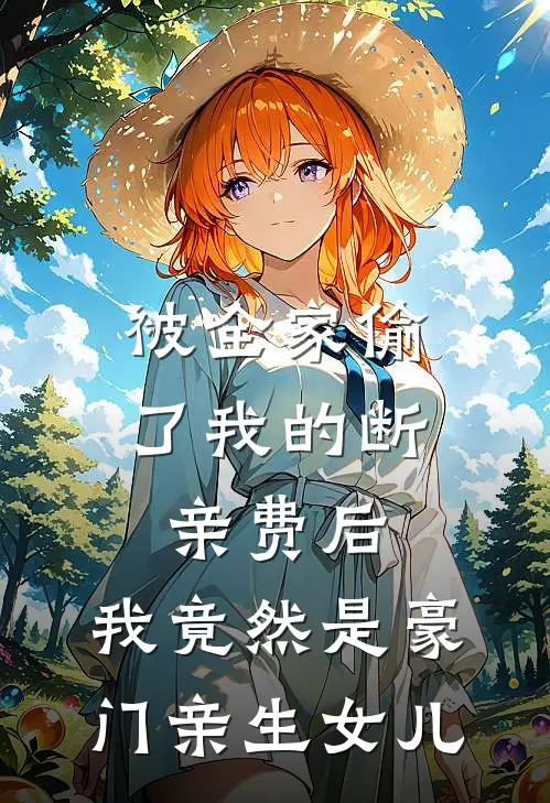被全家偷了我的断亲费后，我竟然是豪门亲生女儿