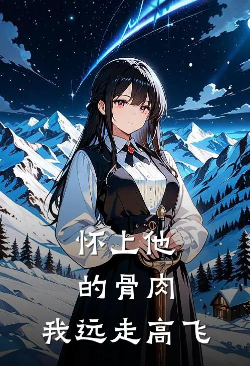 怀上他的骨肉，我远走高飞