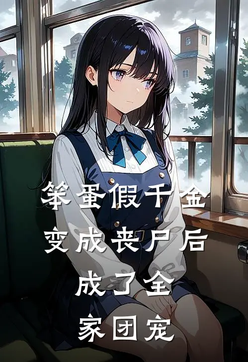 笨蛋假千金变成丧尸后，成了全家团宠