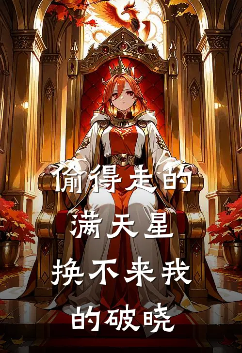偷得走的满天星，换不来我的破晓