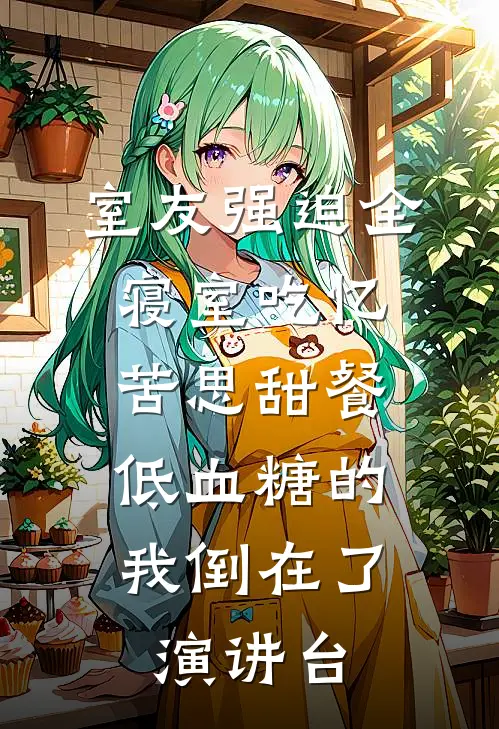 室友强迫全寝室吃忆苦思甜餐,低血糖的我倒在了演讲台