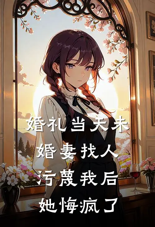 婚礼当天未婚妻找人污蔑我后,她悔疯了