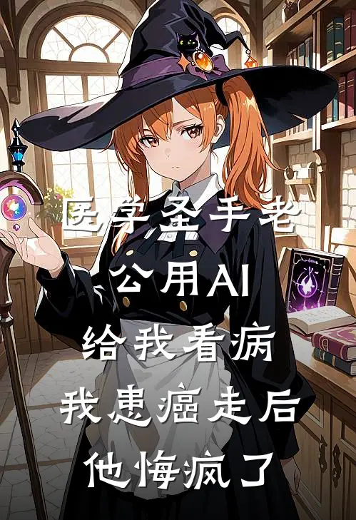 医学圣手老公用AI给我看病,我患癌走后他悔疯了