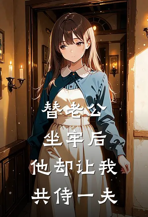 替老公坐牢后,他却让我共侍一夫