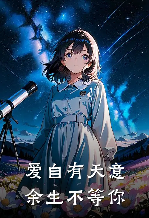 爱自有天意,余生不等你