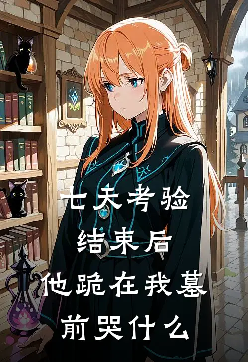 七天考验结束后,他跪在我墓前哭什么