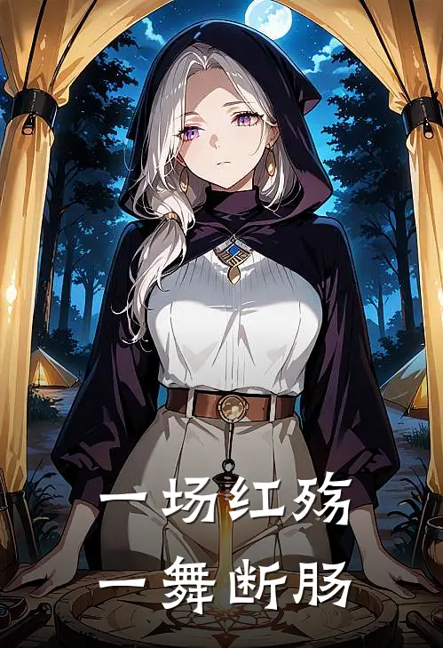 一场红殇，一舞断肠
