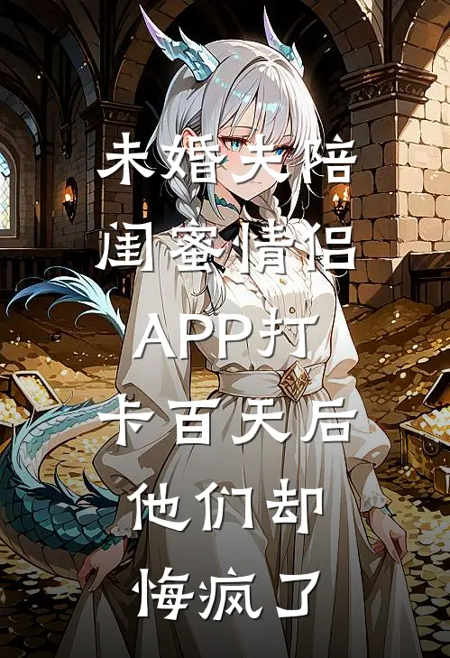 未婚夫陪闺蜜情侣APP打卡百天后,他们却悔疯了